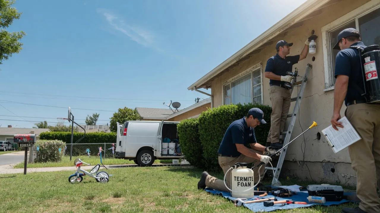 Emergency Pest Control in Newtonsville, OH near me